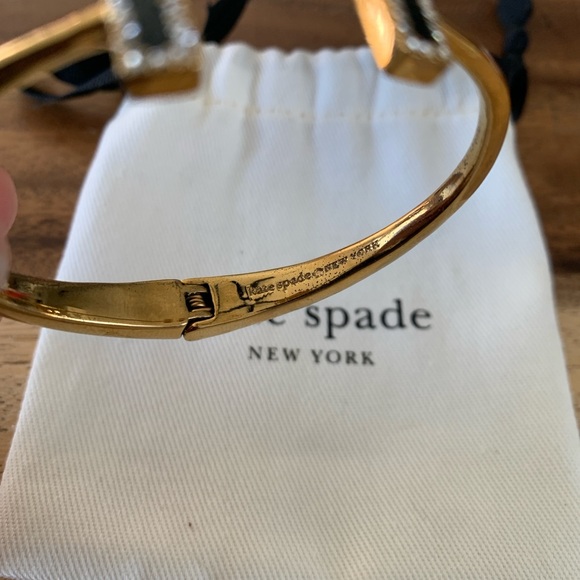 Kate Spade Raising The Bar Bracelet - Picture 3 of 7
